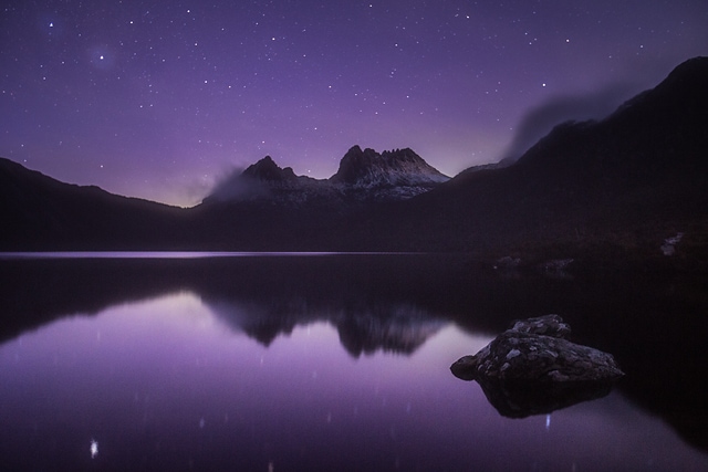 搖籃山 Cradle Mountain