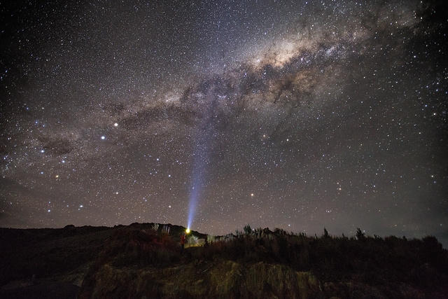 Milky Way 銀河