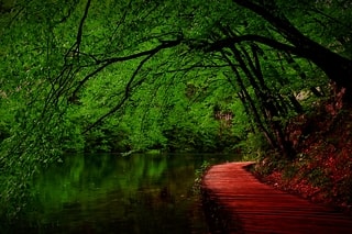 Plitvice Lakes National Park