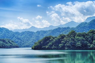 石門水庫