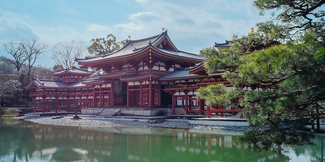 平等院