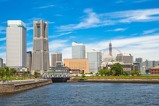 日本橫濱港