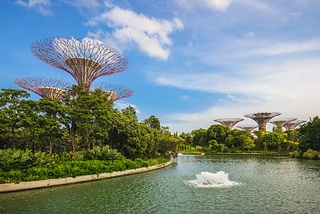 新加坡濱海灣花園