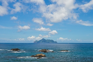頭城龜山島