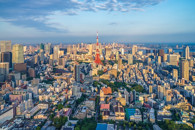 東京天際線