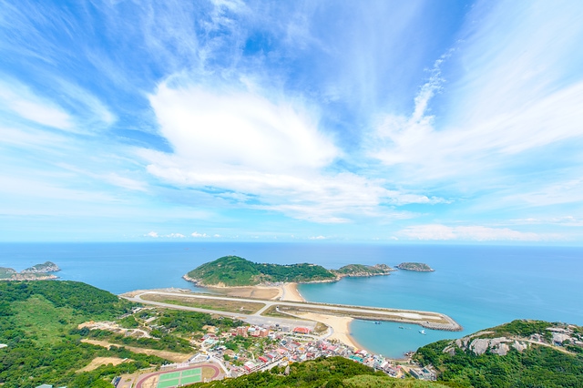 北竿機場