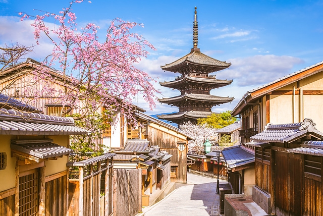 京都老街