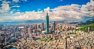 台北城市之美