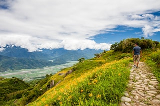 花蓮六十石山