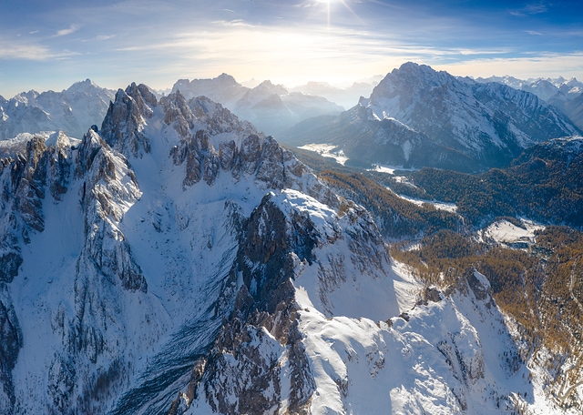 Dolomiti_CadiniDiMisurina+Sorapiss+Monte — Roberto Sysa Moiola