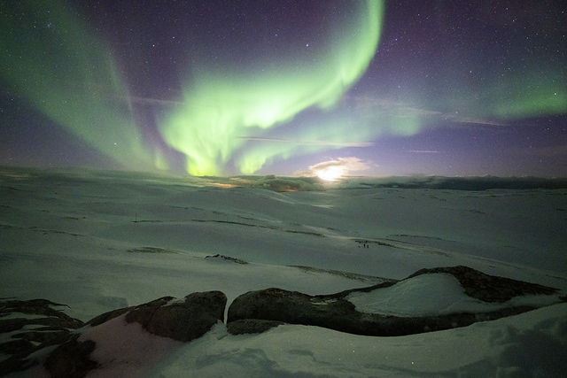 Norvegia_TromsOgFinnmark_Nordkapp_Skarsv
