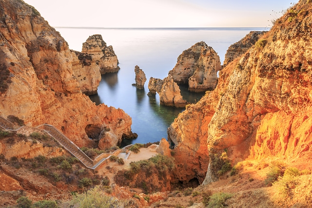 Ponta da Piedade Portugal