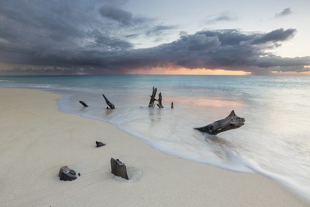 Ffryers Beach Antigua and Barbuda