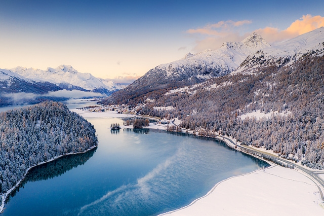 Svizzera_Engadina_LejDaChampfer+Silvapla