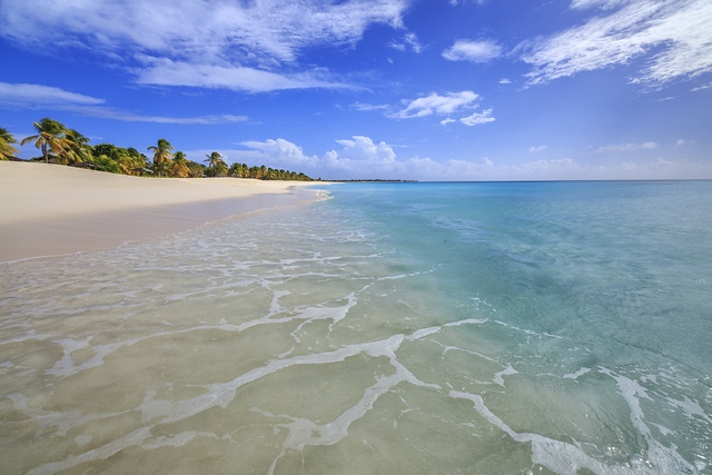 Pink Sand Beach, Barbuda