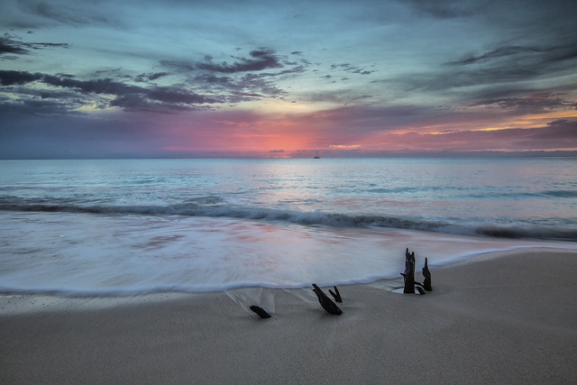 Antigua  Frryers Beach