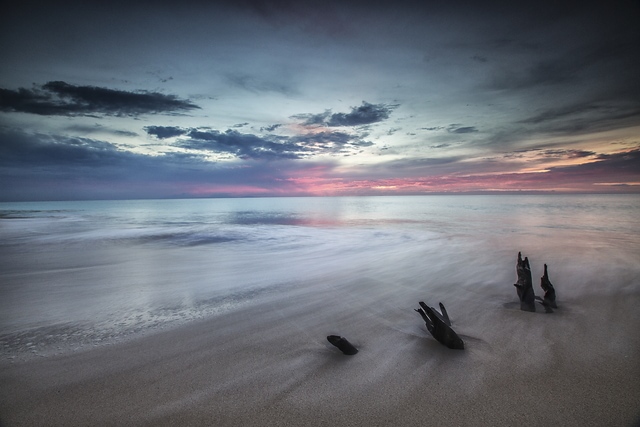 Antigua Frryers Beach