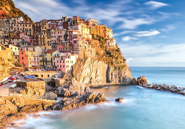 Manarola, Cinque Terre, Liguria