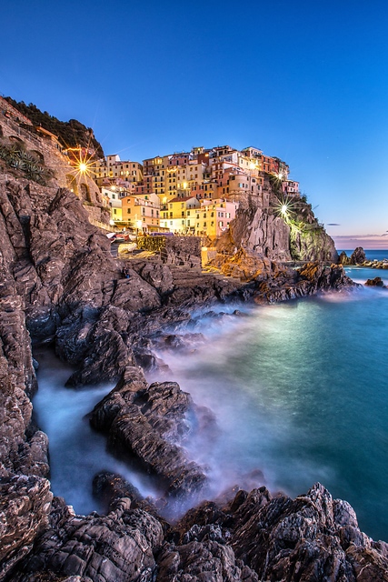 Manarola, Cinque Terre , Liguria