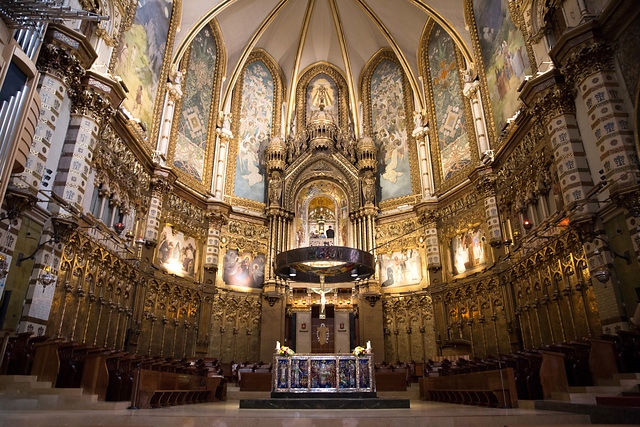 Montserrat, Spain