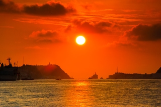 夕歸