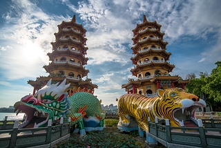 龍吟虎嘯