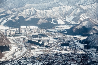 雪景