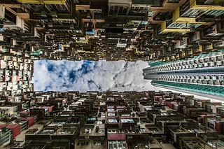 香港街景