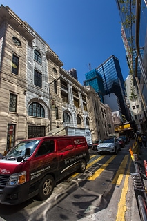 香港街景