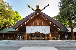 北海道神宮