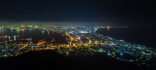函館山夜景