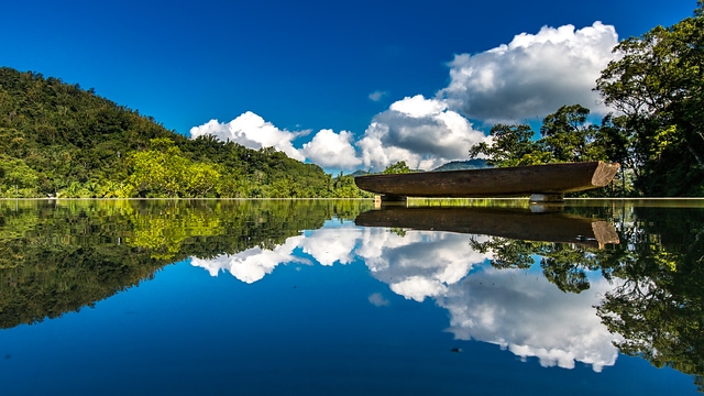日月潭