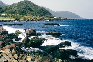 山與海