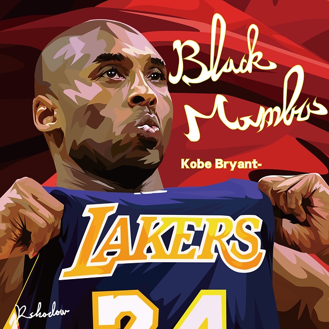普普風格_kobe