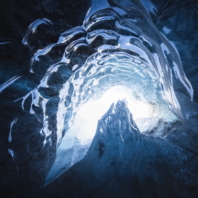冰洞/Ice Cave