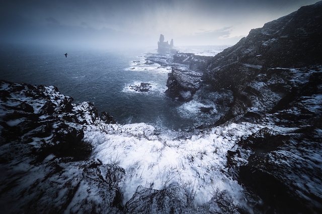 暴風雪/The Blizzard