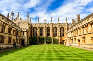 Oxford University Oxford, United Kingdom