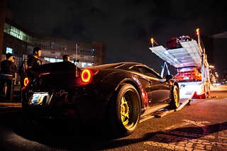 LB Performance Ferrari 458 Italia