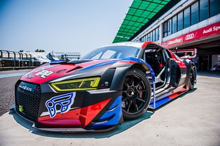 (new) R8 LMS GT3