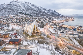 Arctic Cathedral @ Tromso