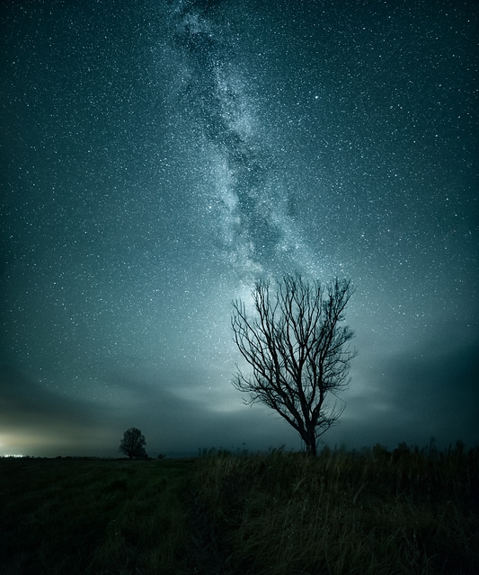 Star dust
