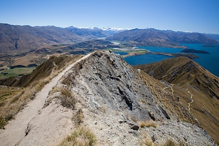Roy's Peak Track